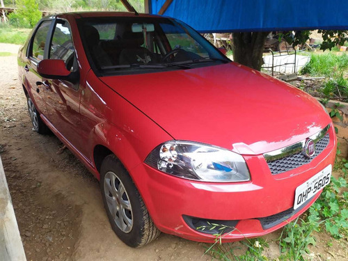 Fiat Siena 2015 1.4 El Flex 4p