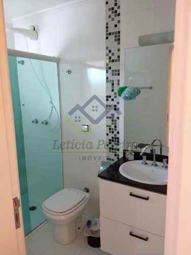 Imagem 15 de 20 de Sobrado 4 Suítes, Condomínio Aruã - Mogi Das Cruzes R$1300.000,00 - So00107 - 69500463