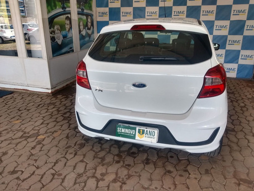 Imagem 5 de 9 de Ford Ka Ka 1.0 Se 2019/2020