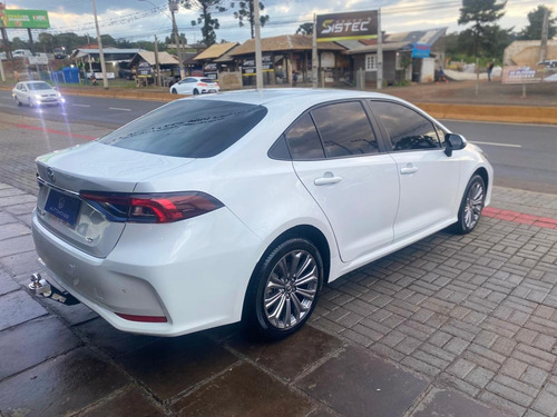 Toyota Corolla 2.0 Xei Dynamic Force Flex Aut. 4p