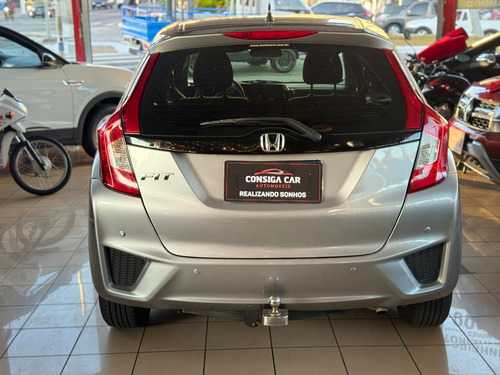 Honda Fit Honda Fit 1.5 16v LX CVT (Flex)