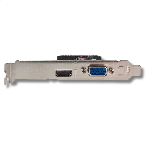Placa De Vídeo Gamer 2gb Sddr3 Gt610 Nvidia Hdmi Vga
