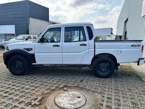 Mahindra Pik Up 2.2 FULL 4X4 DIESEL REFRESH DC MT 4P