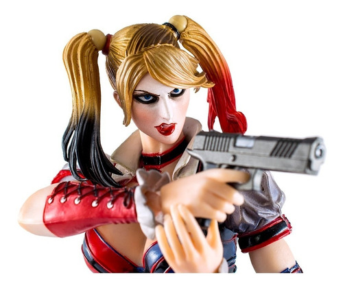 Harley Quinn, Play Arts Kai Jp, Caballero De Arkham