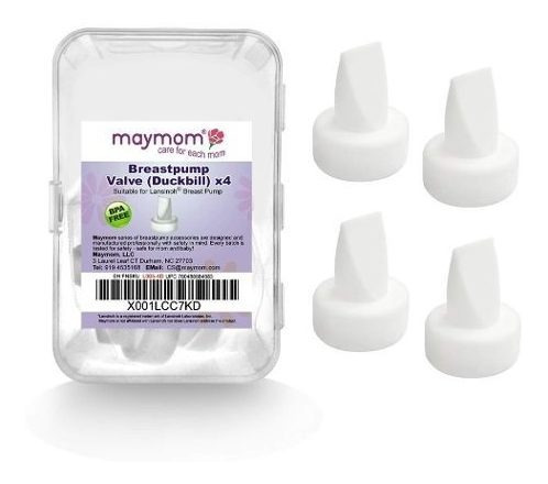 Válvula De Bomba Maymom Para Lansinoh Bombas; Duckbills