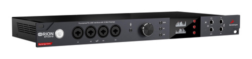 Antelope Audio Orion Studio Synergy Core Thunderbolt 3 E Int