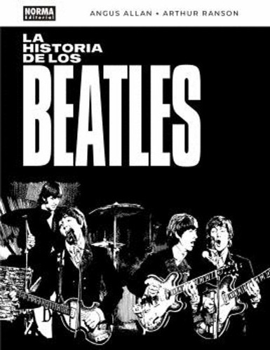 Libro La Historia De Los Beatles