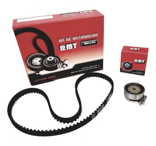 Kit Distribuicion+bomba Agua Fiat Siena Punto 1.0/1.4/1.8