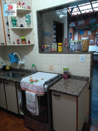 Imagem 12 de 15 de Sobrado - Vila Rio Branco - Ref: 8097 - V-8097