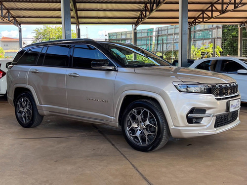 Jeep Commander 1.3 T270 TURBO FLEX OVERLAND AT6