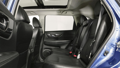Nissan X-trail 2.5 Exclusive 4x4 Cvt At