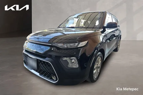 Kia Soul 1.6 Lx Mt