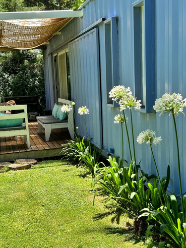 Alquiler Temporario Todo El Año, Hermosa Casa Container Ideal Parejas.- Ver Disponibilidad Mas Abajo. No Es Apto Reuniones O Eventos