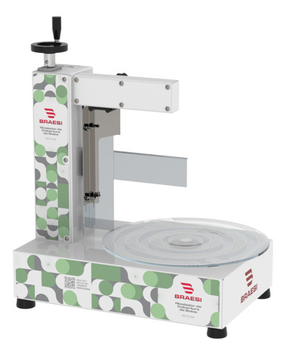 Nivelador De Cobertura De Bolos Bncb-360 Verde - P/ Bolos De