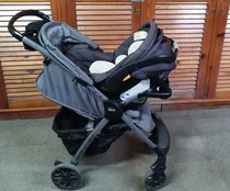 Comprar Chicco Mini Bravo Plus Con Huevito Y Base Para Auto