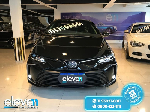 Toyota Corolla Corolla Xei 2.0 Flex 16v Aut. 2021/2021