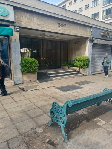 Avda Providencia // Los Leones 3d 2b