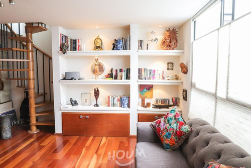 Imagen 6 de 30 de Departamento En Roma Norte, Cuauhtémoc Con 3 Recámaras, 146 M², Id: 36895