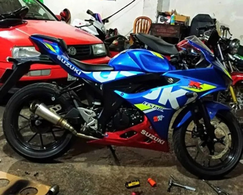 Full System Para Moto Suzuki Gsx150r / Gsx150r / Gsx-s150