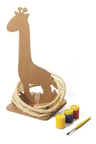 Brinquedo Mira Girafa - Alegria Sem Bateria