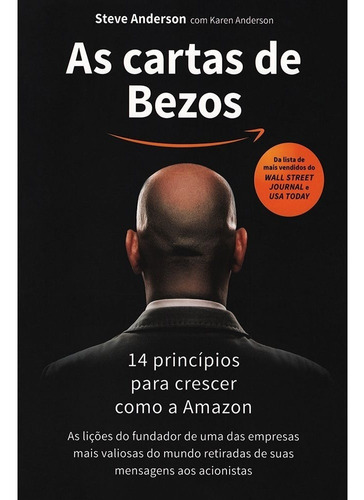 Cartas De Bezos (as)
