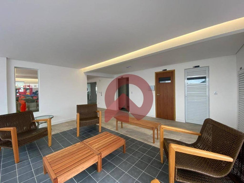 Imagem 9 de 30 de Apartamento Com 3 Dormitórios À Venda, 138 M² Por R$ 900.000,00 - Vila Guilhermina - Praia Grande/sp - Ap3003