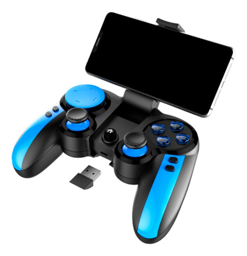 Imagem 3 de 7 de Controle Ipega Bluetooth Pg9090 Wireless Celular Pc Gamepad