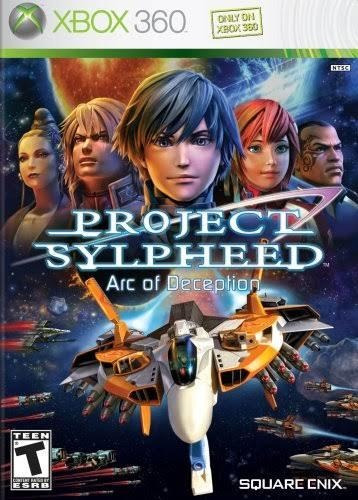 Project Sylpheed Xbox 360 Físico