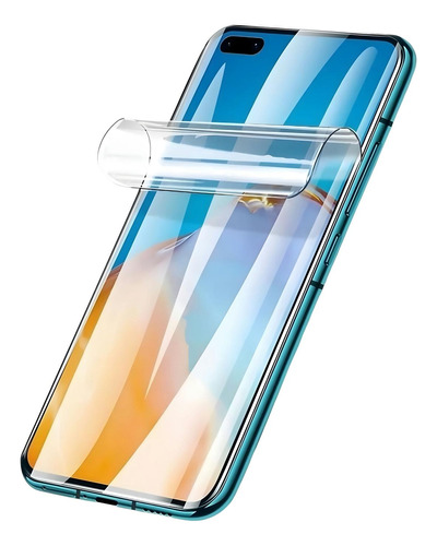Mica Protectora Hidrogel Nano Glass Universal Todos Equipos