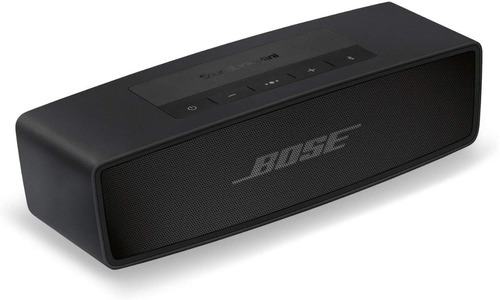 Bocina Bose SoundLink Mini II Special Edition portátil con bluetooth triple black 100V/240V 