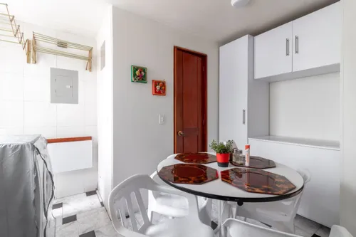 Apartamento En Venta En Rincón Del Chicó. Cod V12069