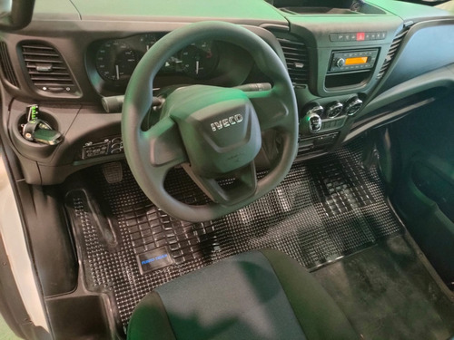 Imagen 7 de 10 de Iveco Daily Vetra 50-170 Ee 4100 Tq 19+1