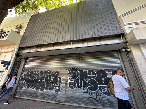 Local En Palermo, En Alquiler