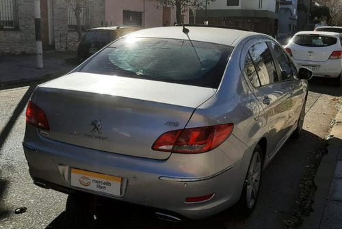 Peugeot 408 2.0 Allure Plus Nav 143cv