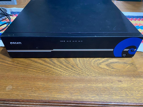 Dvr 32 Canais Scati (Usado)