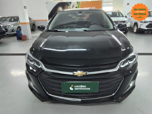 Chevrolet Onix 1.0 TURBO FLEX PLUS PREMIER AUTOMÁTICO