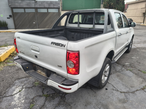 JAC Frison 2.0 4p At