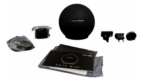Bocina/altavoz Bluetooth Harman Kardon Onyx Mini Negro (Usado)