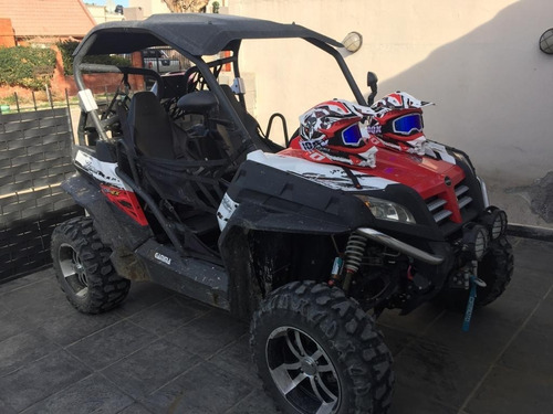 Gamma Ex 625 4x4 Cfmoto