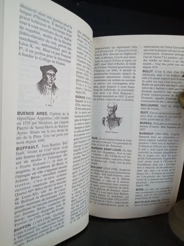 Dictionnaire Des Noms De Rues - Calles Francia - Stéphane (Usado)