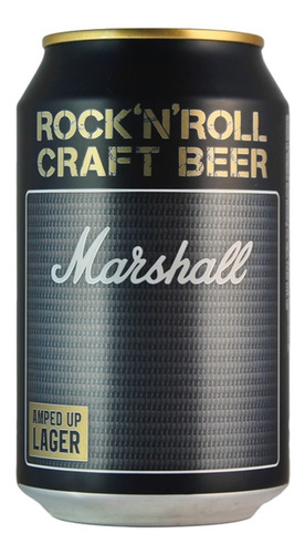 Cerveza Marshall - 3 Pack