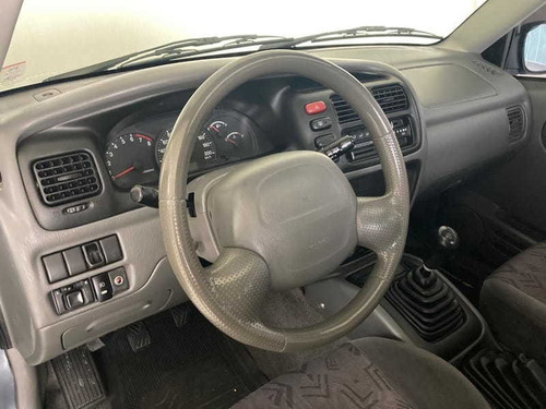 Imagem 9 de 15 de Chevrolet Tracker 2.0 2008