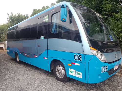 Neobus Thunder + Volks 9-160 Completo C/ Wc Ano 2017 Cod 422