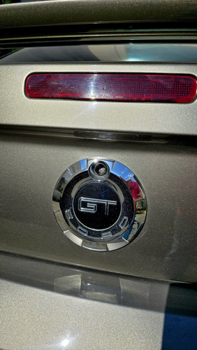 Ford Mustang 4.6 GT COUPÉ V8 24V GASOLINA 2P MANUAL