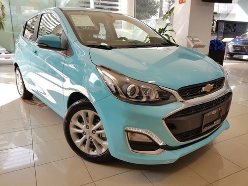 Chevrolet Spark 2021 1.4 Ltz At