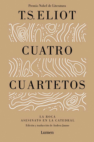 Libro Cuatro Cuartetos Sku