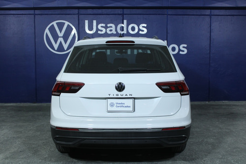 Volkswagen Tiguan 1.4 Trendline Plus At