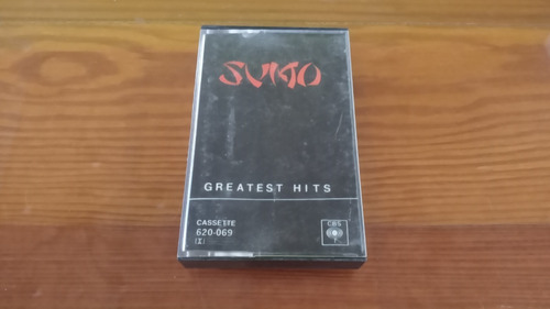 Sumo  Greatest Hits  Cassette 