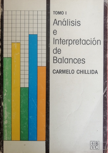 Analisis E Interpretacion De Balances Carmelo Chillida 