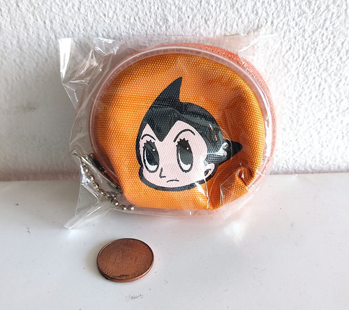 Mini Monedero  Astro Boy